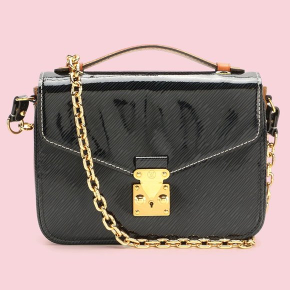 Louis Vuitton Pochette Metis Reverse Mongram Mini - Picture 2 of 10